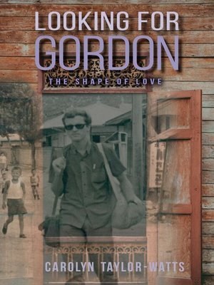 cover image of LOOKING for GORDON